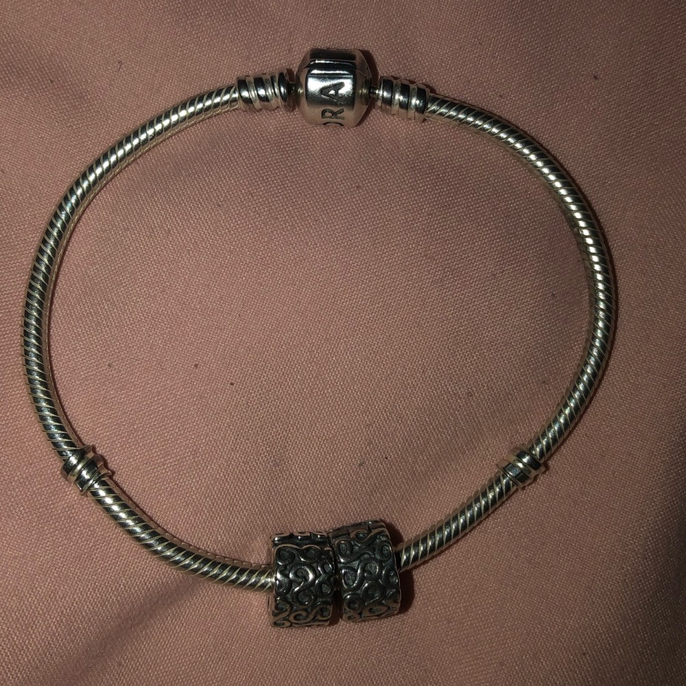 Authentic Pandora Bracelet